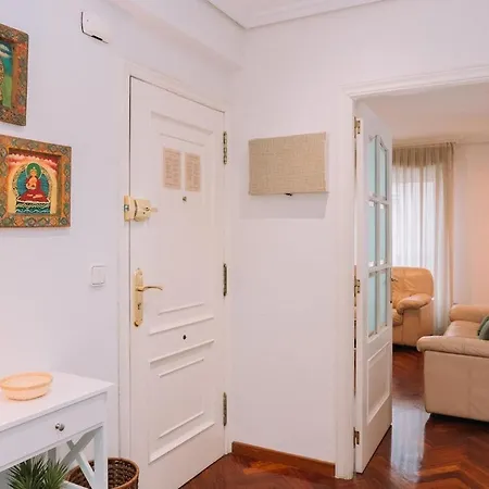 Espacio Luz En El Centro De By Appartement
