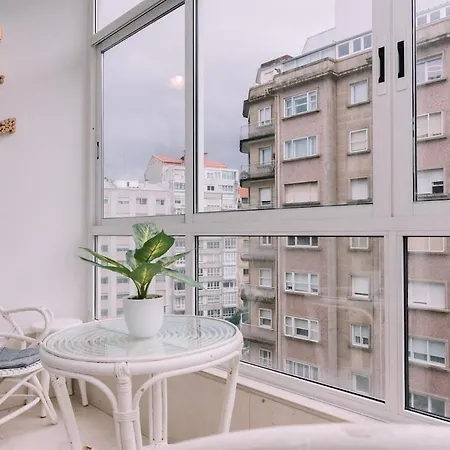 Apartamento Espacio Luz En El Centro De By *