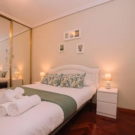 Appartement Espacio Luz En El Centro De By Vigo