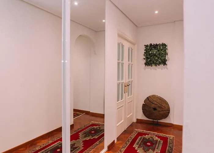 Espacio Luz En El Centro De By Apartment Vigo