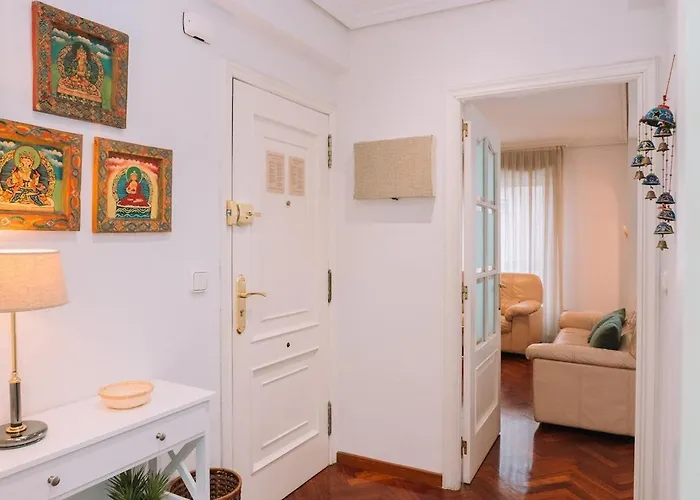 Espacio Luz En El Centro De By Daire